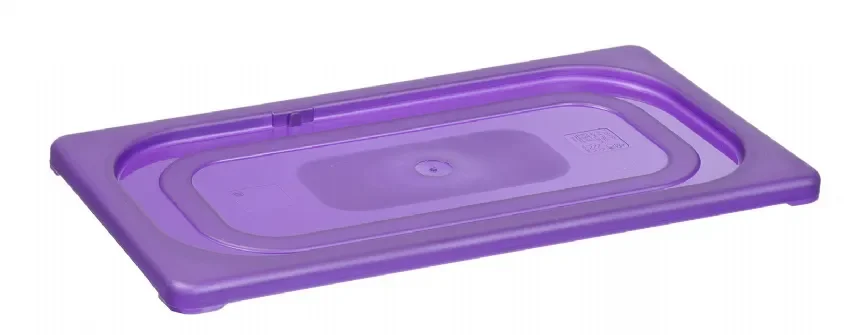 Couvercle gastronorme violet Solde
