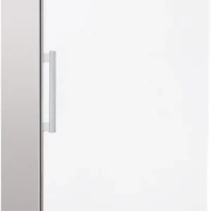 Acheter Direct Armoire réfrigérée blanche -18/-24°c avec 7 clayettes fermeture à clé - 600 litres