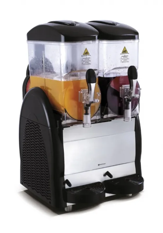 Machine à slush 2x 12l Promotion Saisonnière