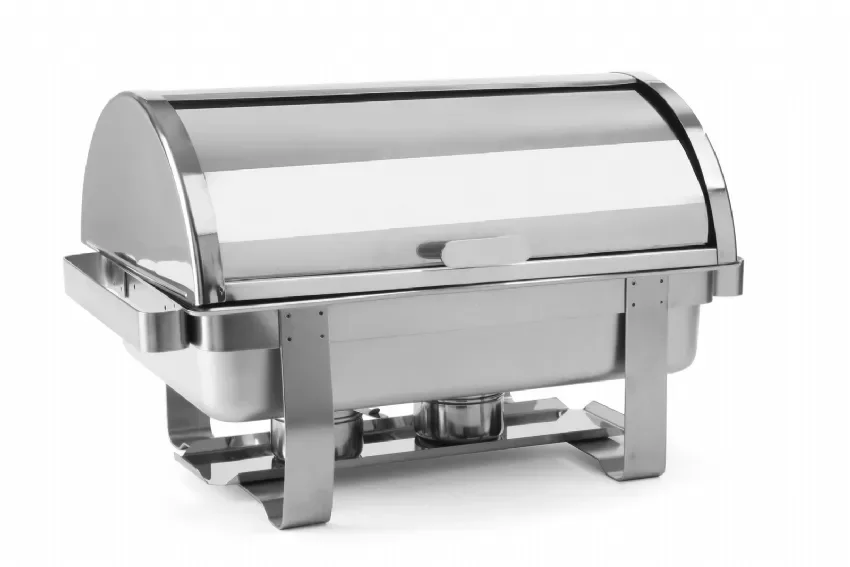 Chafing dish inox 18/10 gn 1/1 Usine Directe