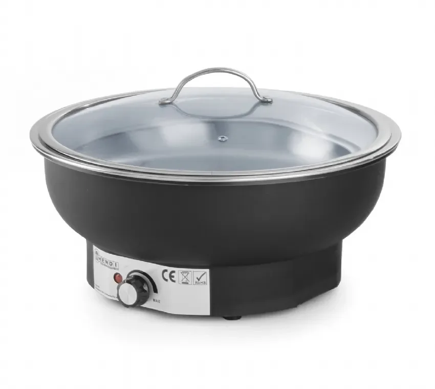 Retour Gratuit Chafing dish électrique tesino
