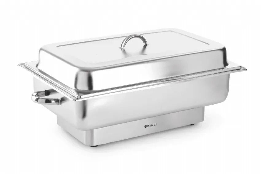 Retour Gratuit Chafing dish électr. pollina