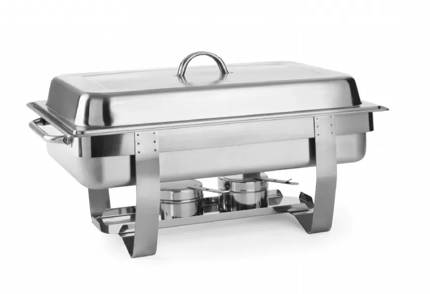 Seulement Aujourd’hui Chafing dish inox 18/0 gn 1/1