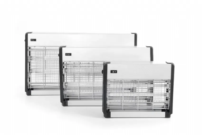 Livraison Gratuite Destructeur d'in sectes aluminium - 16 w