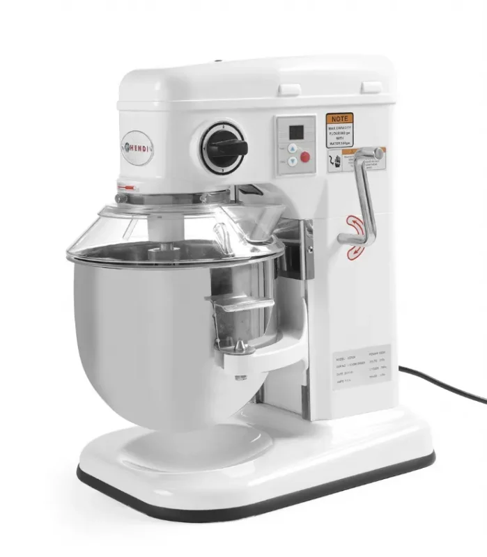 Nouvelle Collection Batteur melangeur planétaire pour usage intensif 7 litre