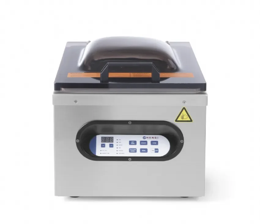 Offre Limitée Machine à emballer sous vide kitchen line avec chambre