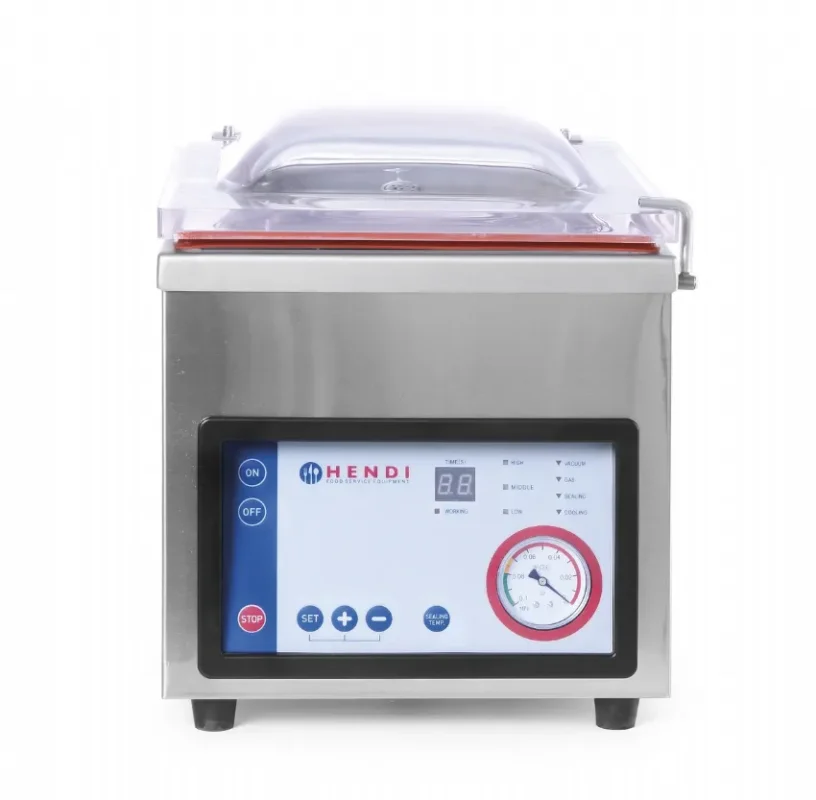 Prix Choc Machine emballer sous vide avec chambre profi line