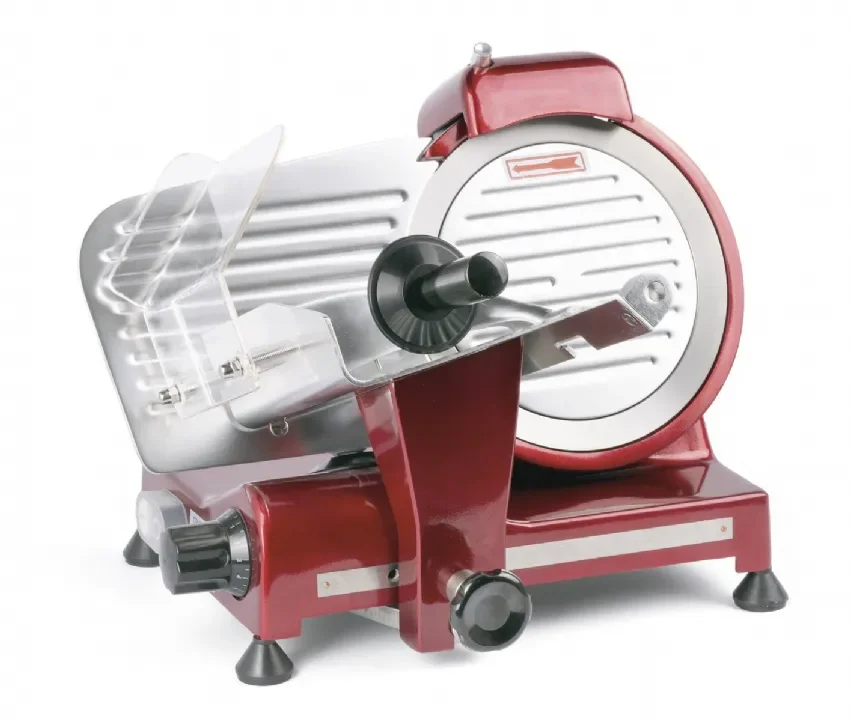 Must-Have Trancheuse profi line 220 version rouge