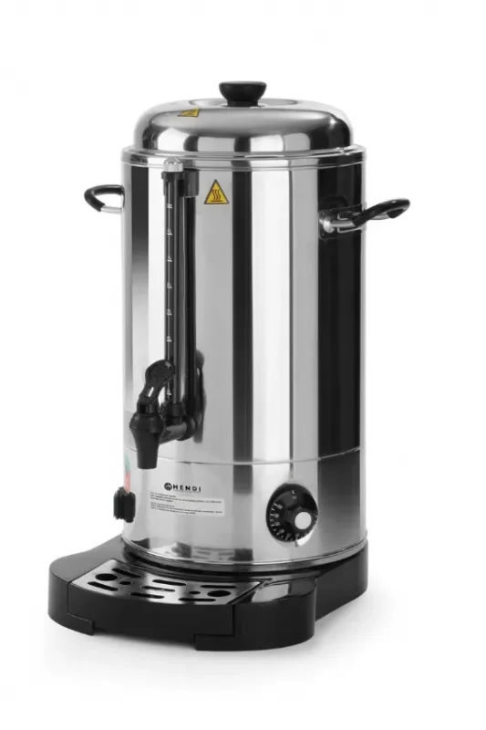 Commander Vite Distributeur de boissons chaudes à double paroi 9 l