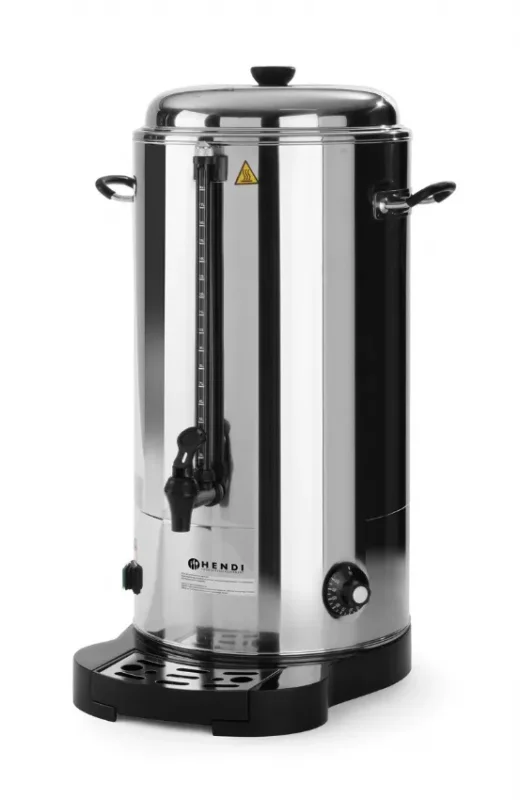 Distributeur de boissons chaudes à double paroi 18 l Réduction