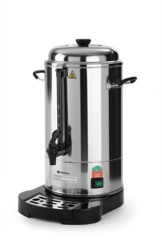 Livraison Gratuite Percolateur à double paroi 6 l