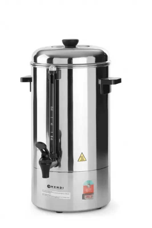 Percolateur inox 6l Expédition Rapide