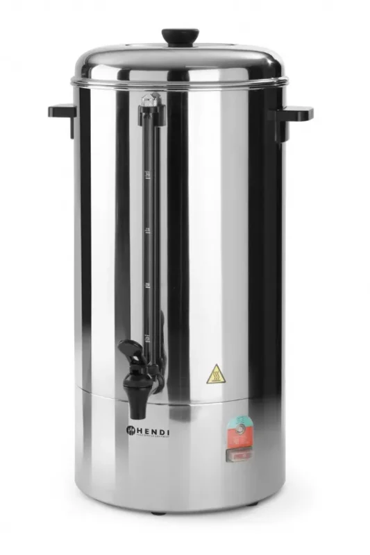 Expédition Rapide Percolateur inox 15 l