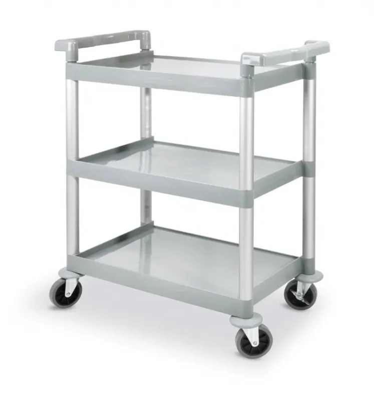 Achat Immédiat Chariot de service en plastique