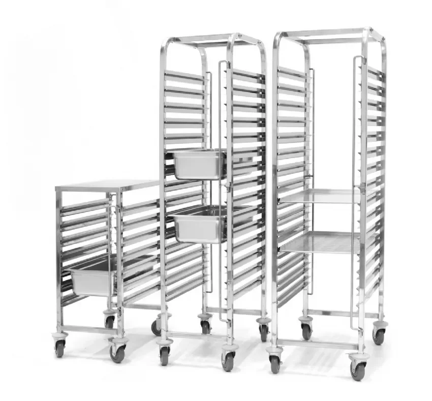 Achetez Aujourd’hui Chariot porte-plateaux 7xgn1/1
