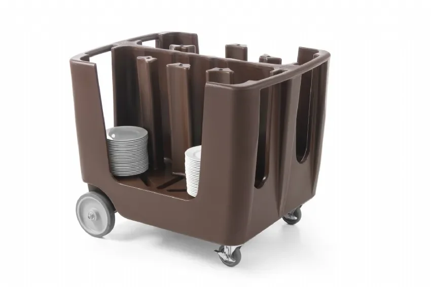Acheter En Ligne Chariot porte-assiettes