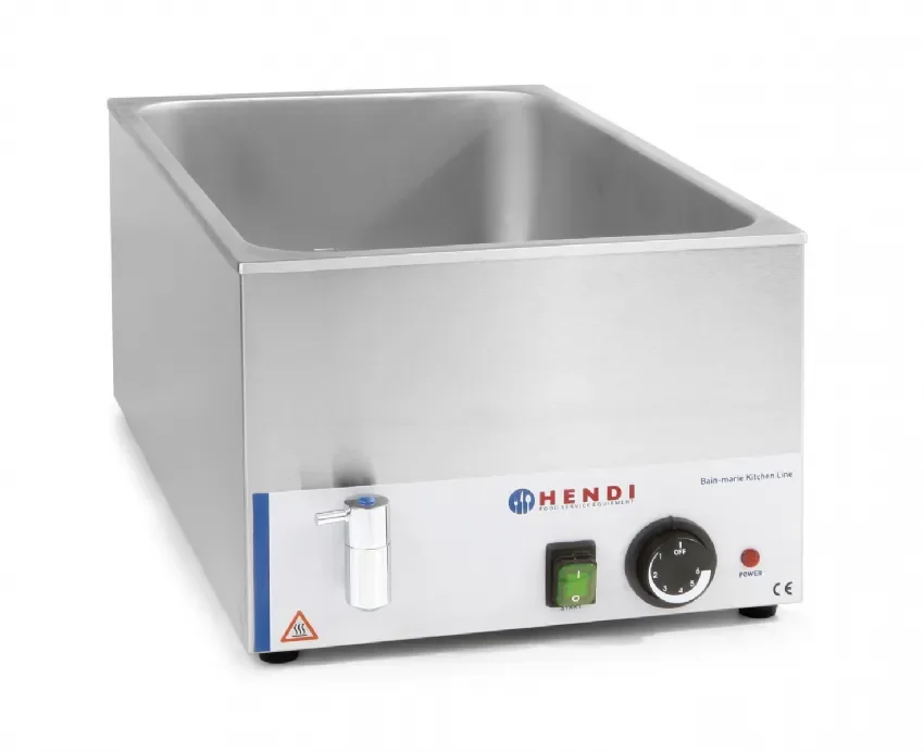 Bain-marie electrique eco-line Populaire