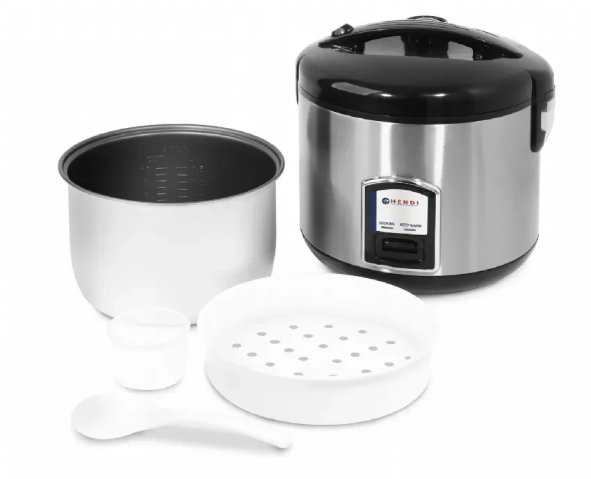 Cuiseur à riz vapeur 1,8 l Authentique