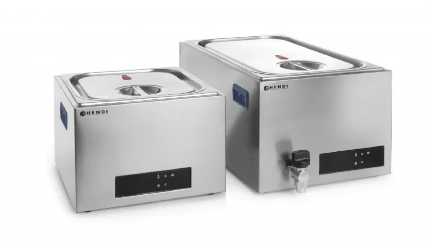Cuiseur sous-vide gn 2/3 Expédition Rapide