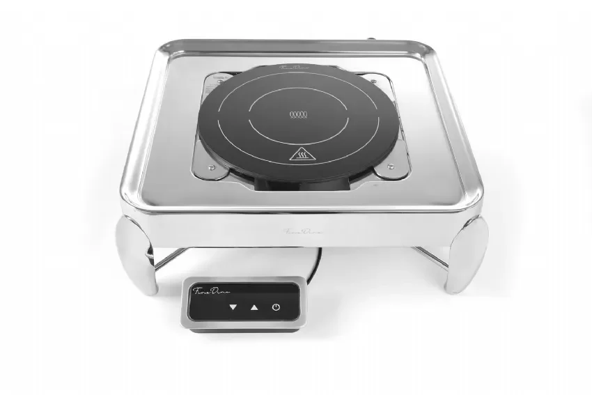 Element chauffant à induction pour chafing dish kitchen line Achat Immédiat