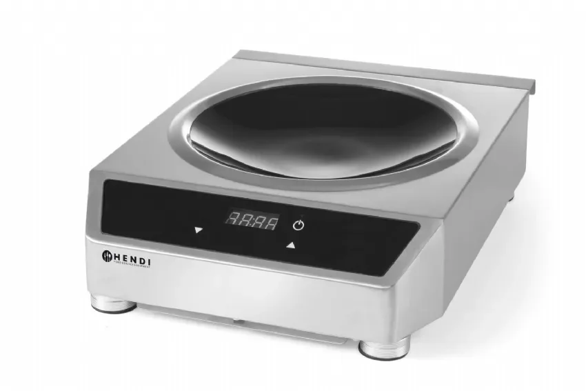 Nouvelle Collection Wok à induction 3100w