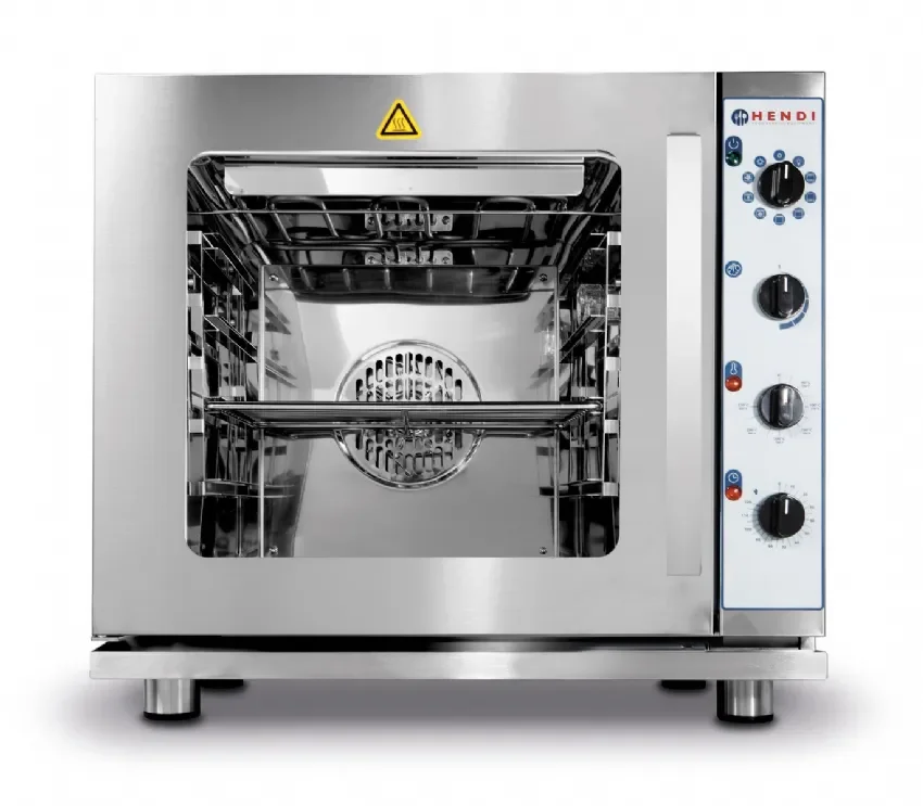 Meilleur Choix Four mixte avec grill 4x gn 2/3