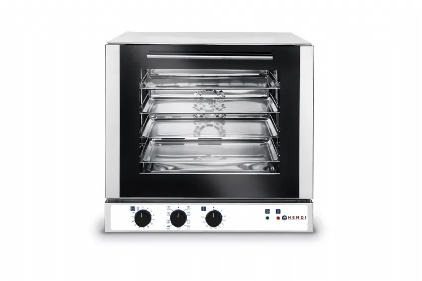 Four à convection 4 niveaux monophasé Acheter Direct