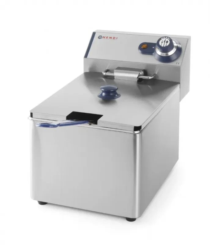 Dernière Chance Friteuse blue line 6 l