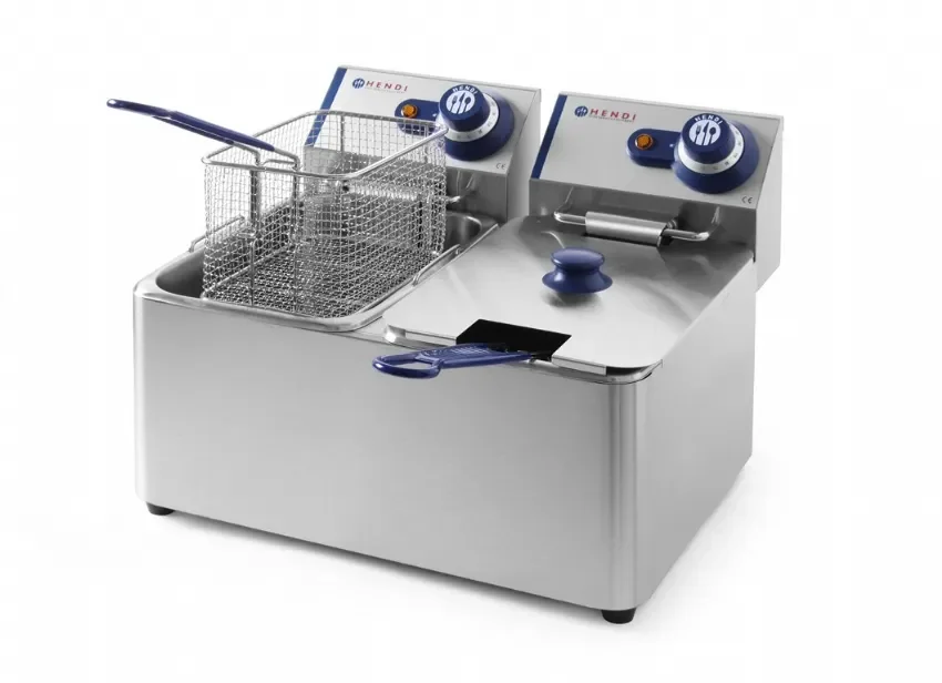 Friteuse blue line 2x4 l Seulement Aujourd’hui