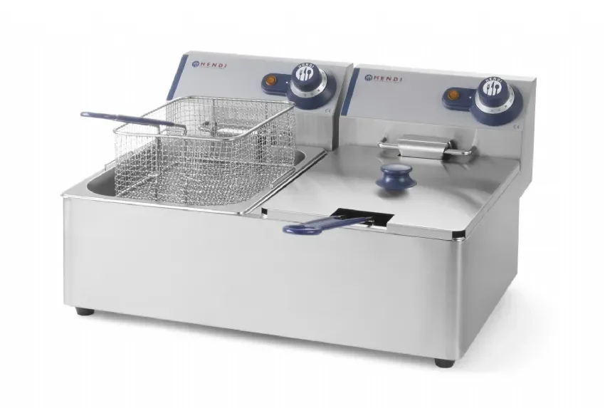 Friteuse blue line 2x6 l Achetez Aujourd’hui
