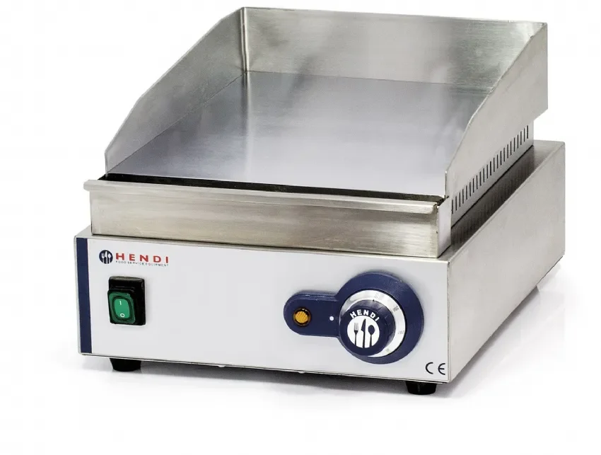 Plaque de cuisson blue line 300x425x230 mm - 2000 w Acheter Direct
