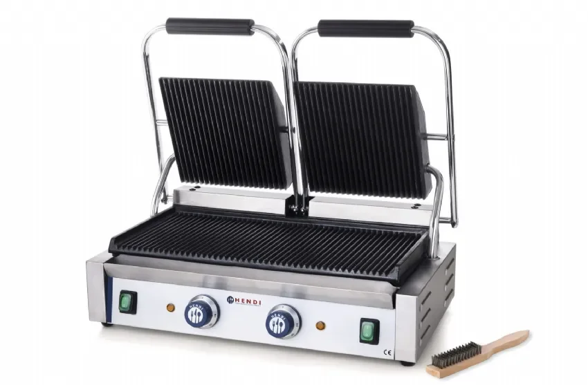 Nouvel Arrivage Grill de contact double 3600w