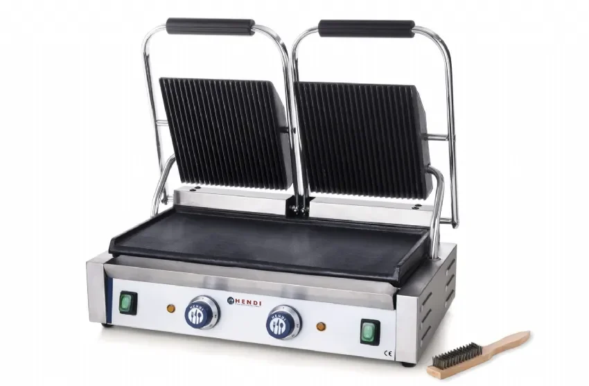 Quantité Limitée Grill contact double 3600w