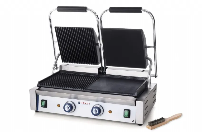 Jusqu’à Épuisement Des Stocks Grill double 3600w de contact