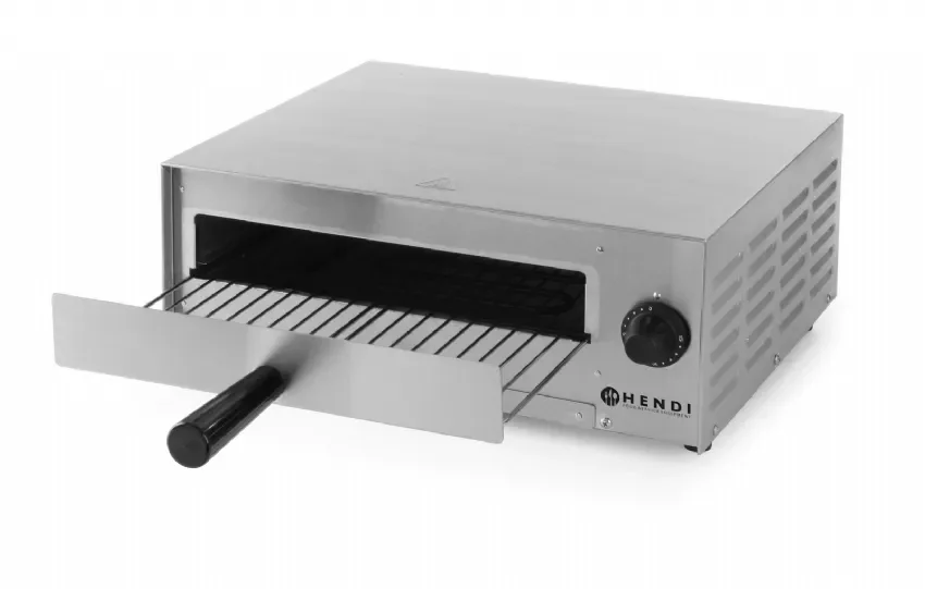 Four à pizza inox professionnel Expédition Rapide