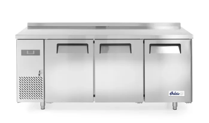 Seulement Aujourd’hui Table negatives groupe a gauche avec trois portes kitchen line 390l