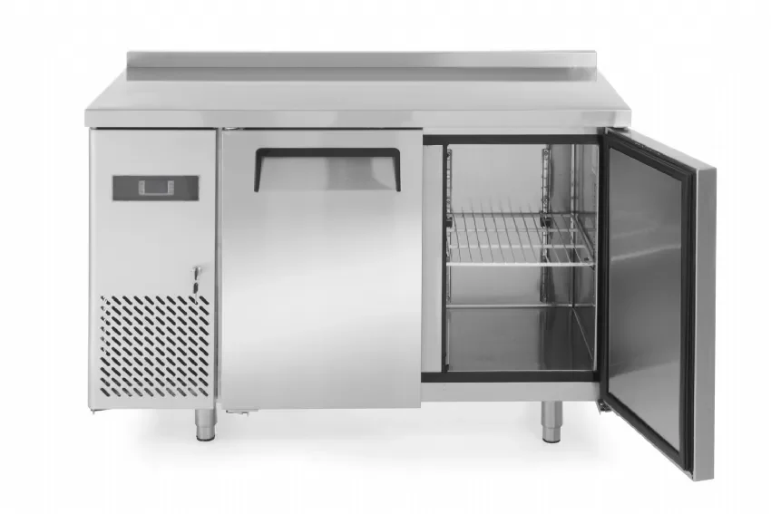 Vente Directe Réfrigérateur comptoir avec deux portes kitchen line 220l