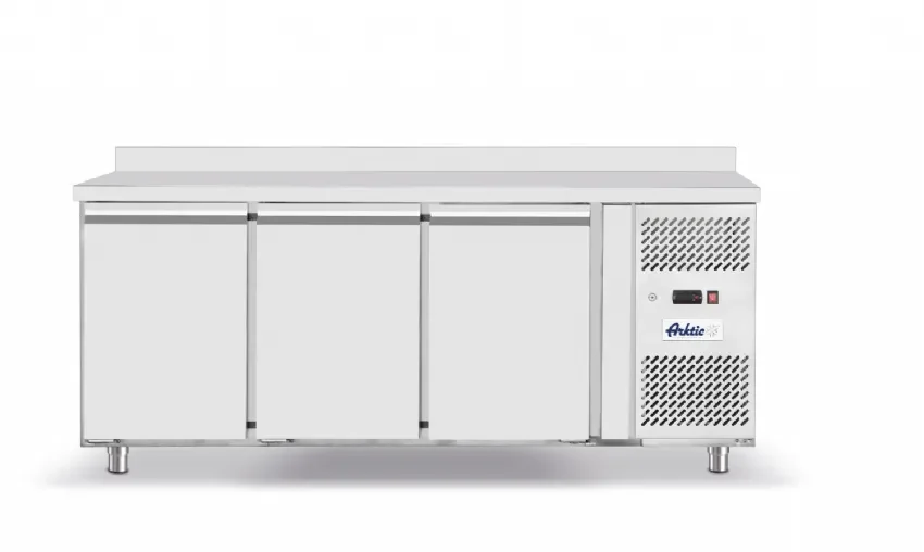 Nouvel Arrivage Congélateur comptoir avec trois portes profi line 420l