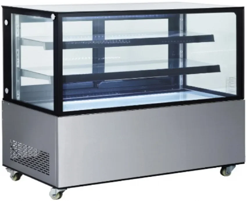 Vitrine 2 étagères réfrigérée Meilleur Choix