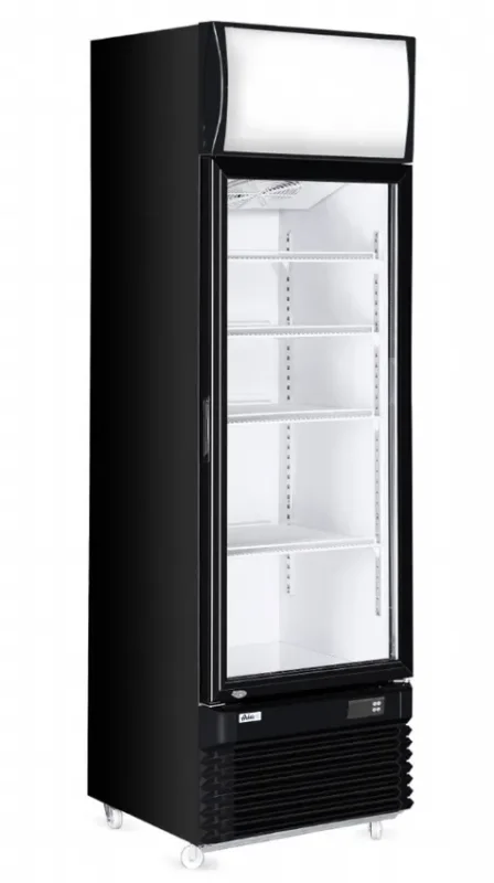 Acheter En Ligne Armoire réfrigérée porte vitré 360l