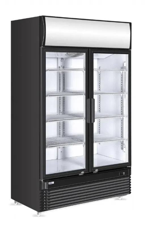 Armoire réfrigérée porte vitré double 750l Prix Cassé