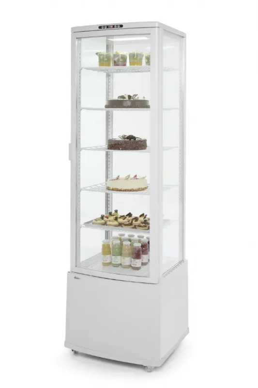 Vitrine réfrigerée 280 litres Bon Marché