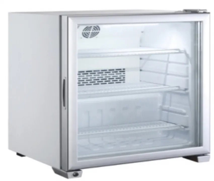 Nouveauté Vitrine de table réfrigérée négatif 90l
