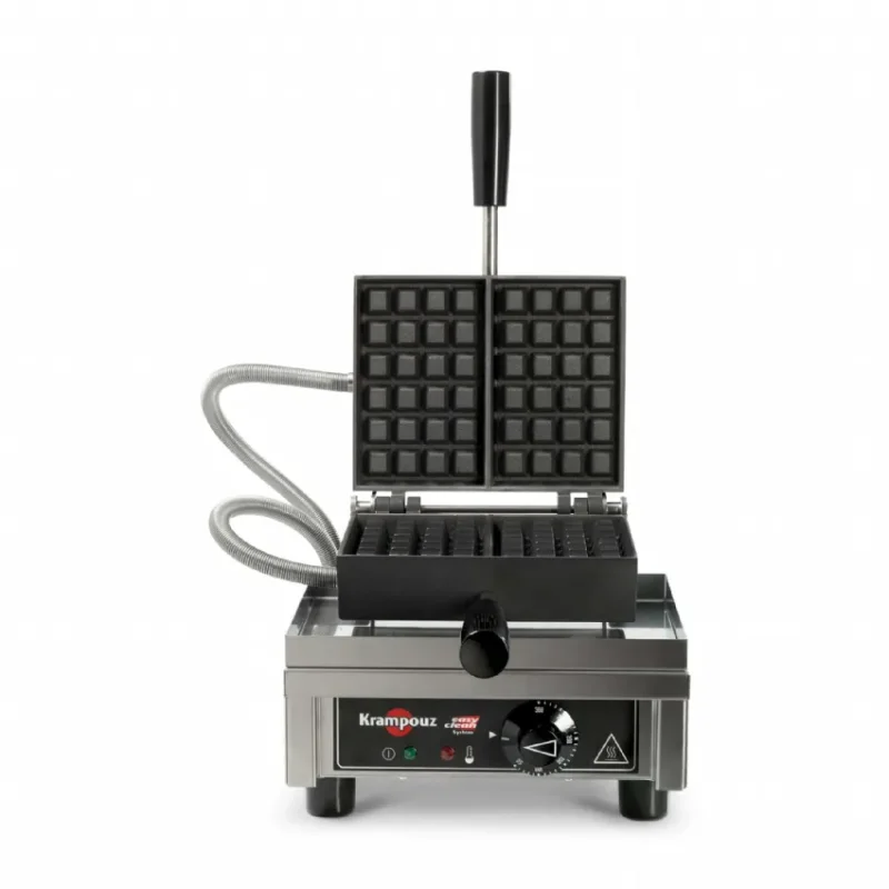 Achat Immédiat Gaufrier électrique professionnel 4 x 6 liège