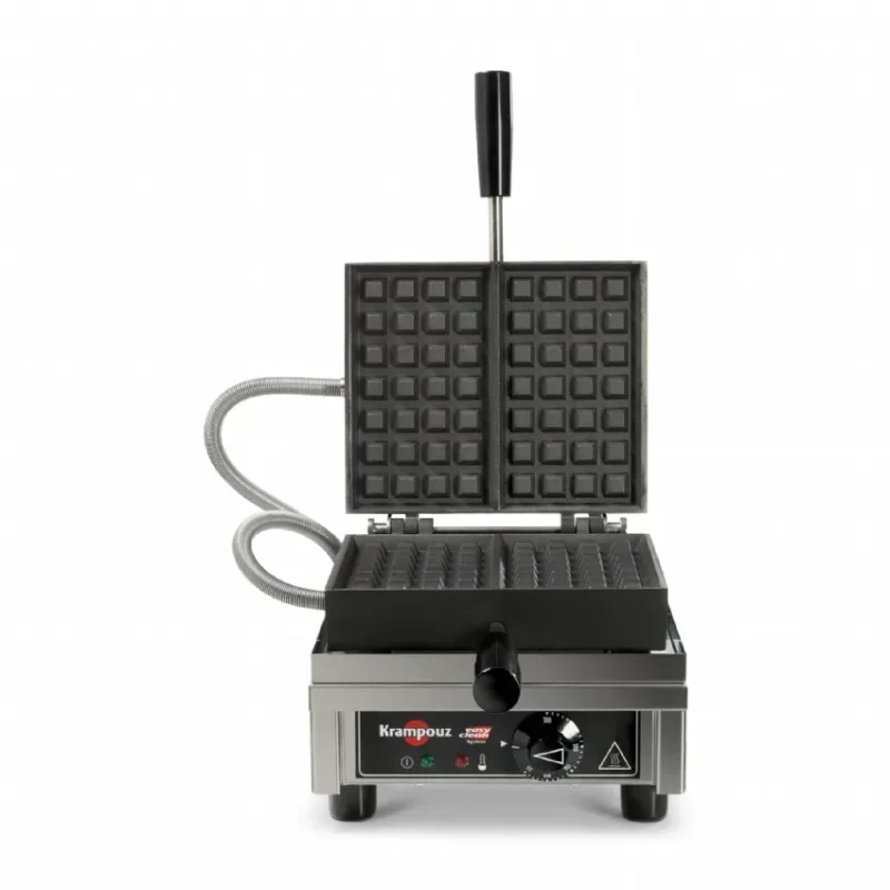 Gaufrier électrique professionnel 4 x 7 liège Achetez Aujourd’hui