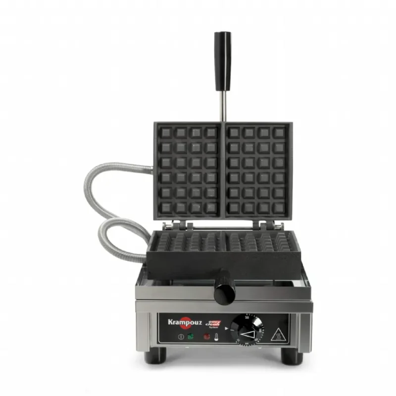 Gaufrier électrique professionnel 4 x 6 liège paty Prix Réduit