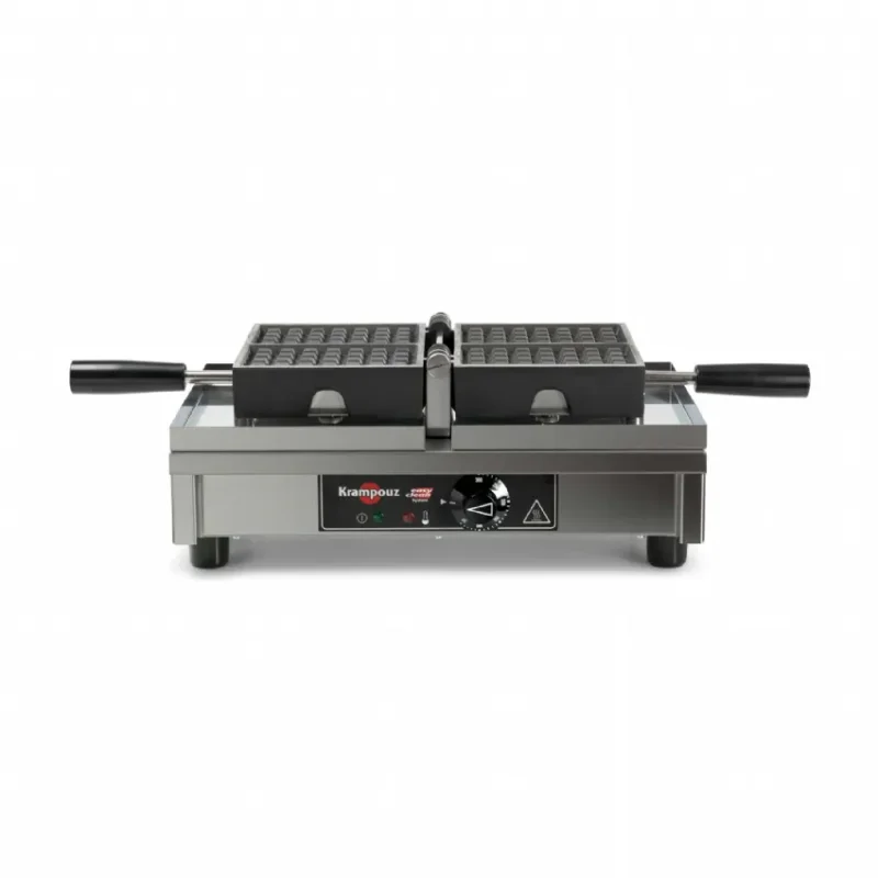Vente Directe Gaufrier électrique professionnel basculement gauche - droite 4 x 7 bruxelles