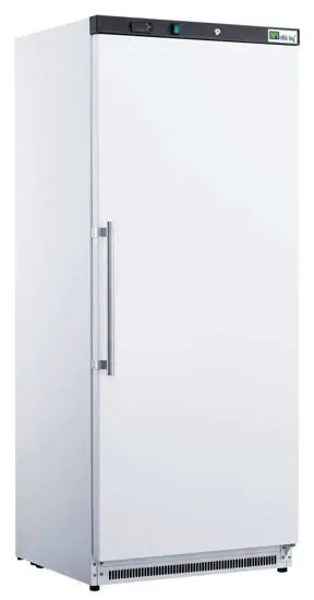 Armoire laquée positive 1 porte pleine - 570 litres -gn 2/1 - Prix Bas