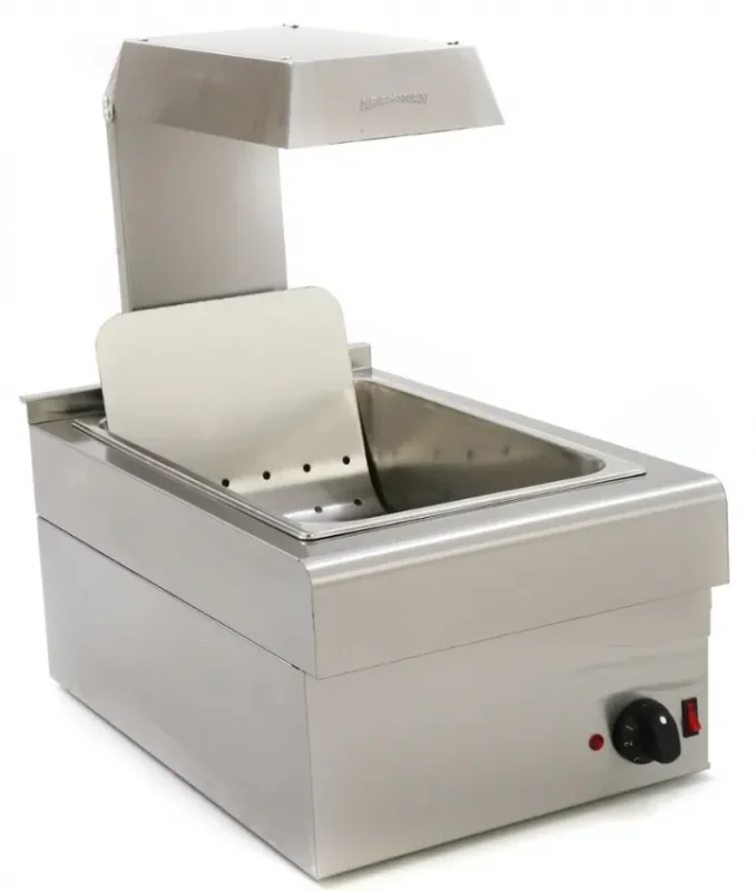 Offre Du Jour Archwaybac de salage pour frites a poser 385x605x640