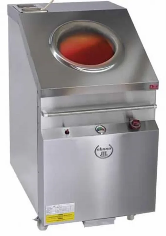Shann tandooritaftoon medium tandoori type d'alimentation:gaz de ville Petit Prix